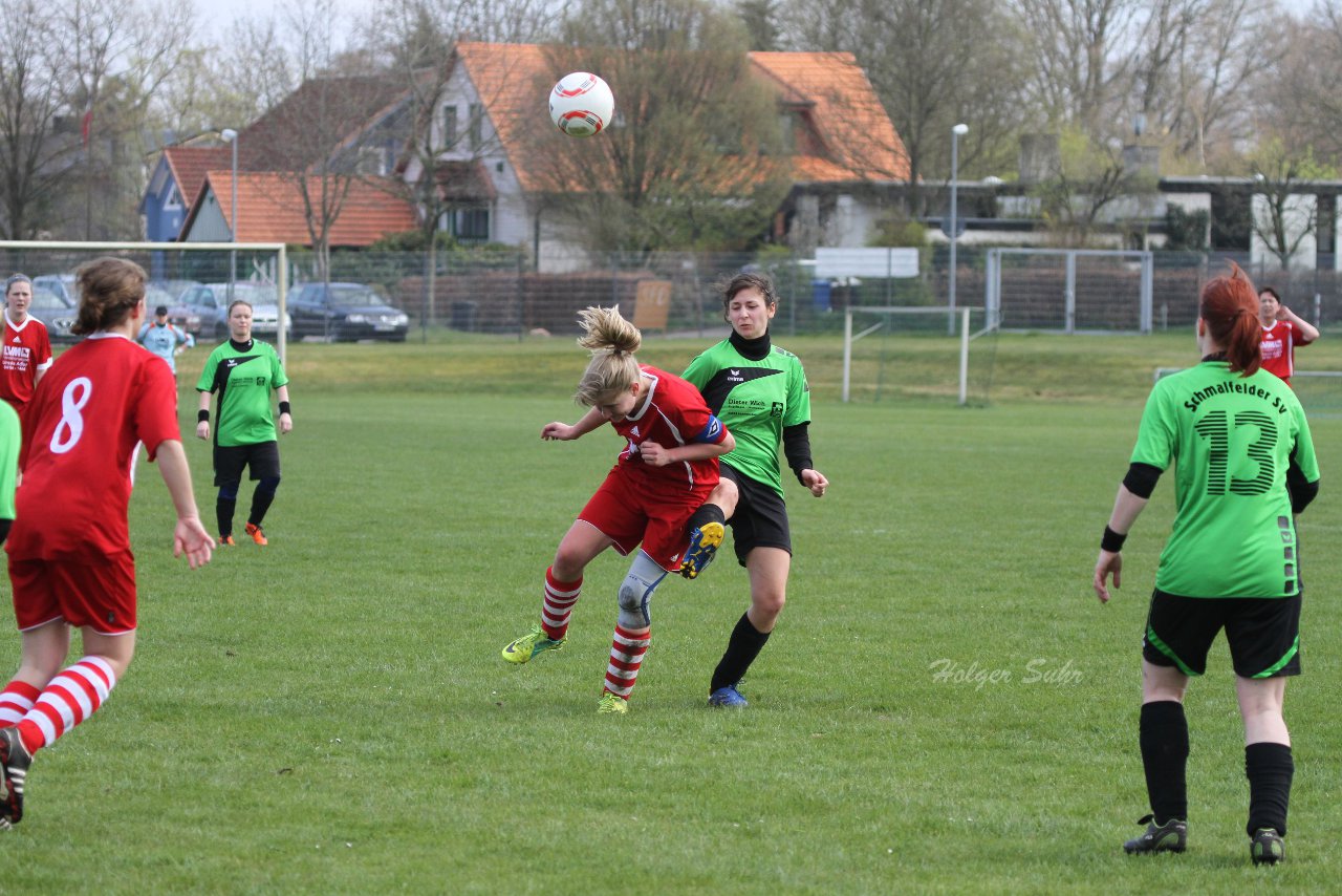 Bild 130 - Schmalfeld am 22.4.12